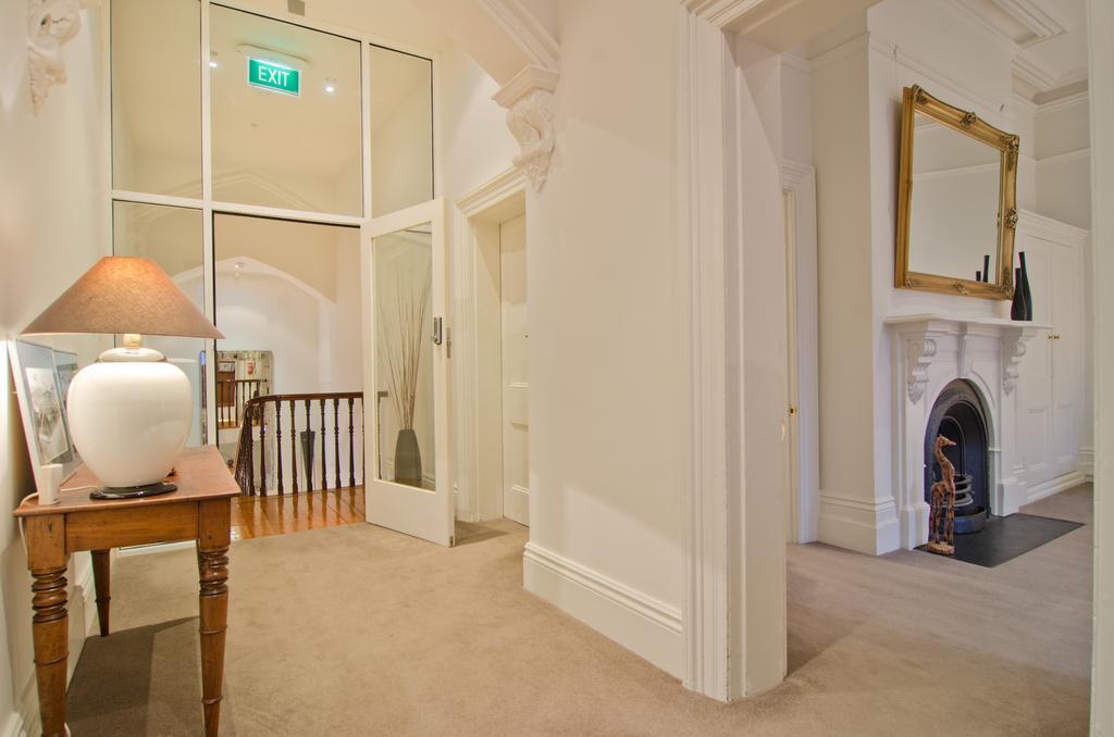 Roxburgh House Apartments - Hobart Cbd Buitenkant foto