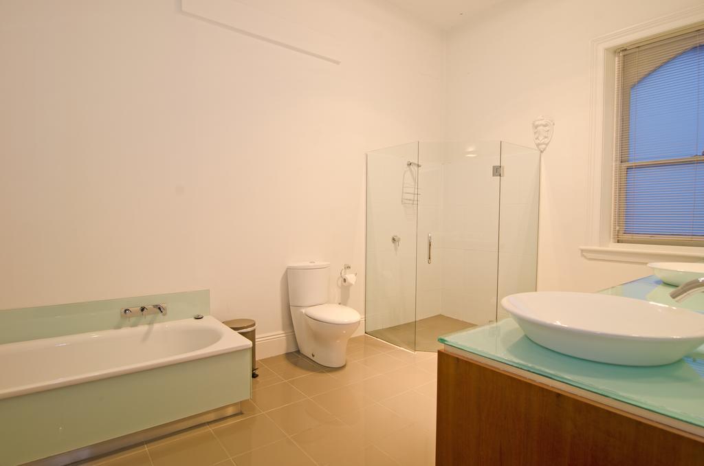 Roxburgh House Apartments - Hobart Cbd Buitenkant foto