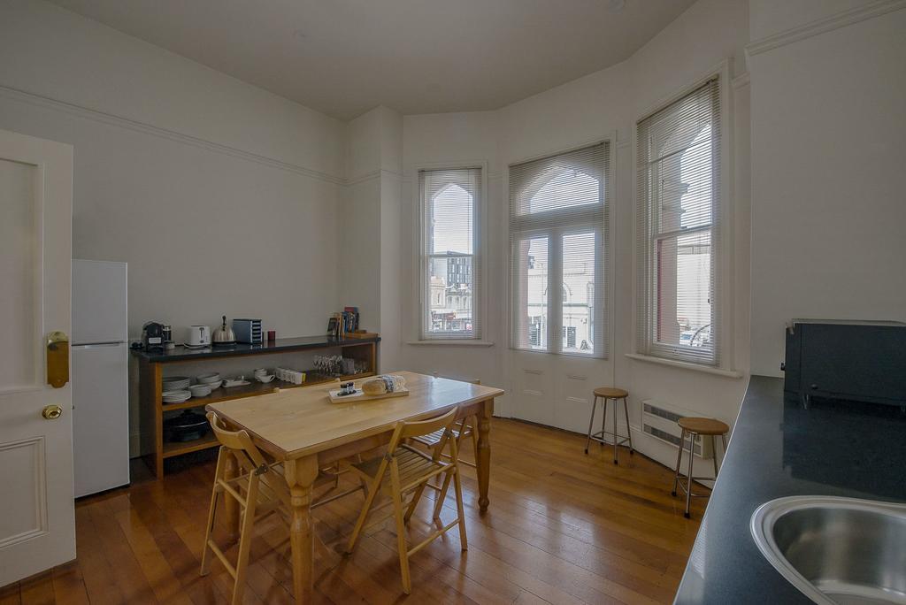 Roxburgh House Apartments - Hobart Cbd Buitenkant foto